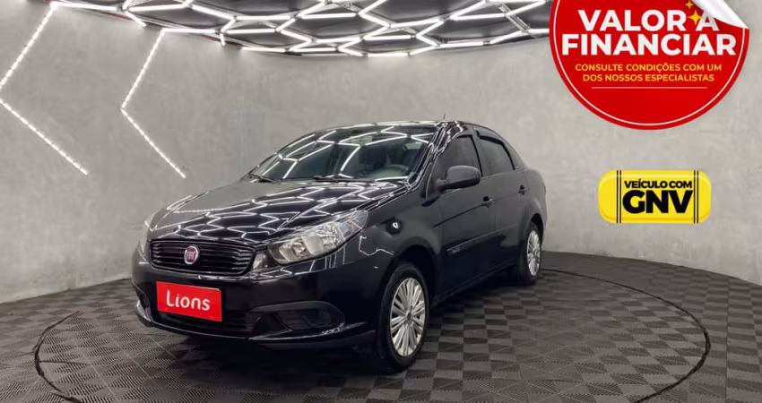 FIAT GRAND SIENA 1.4 EVO 8V 4P