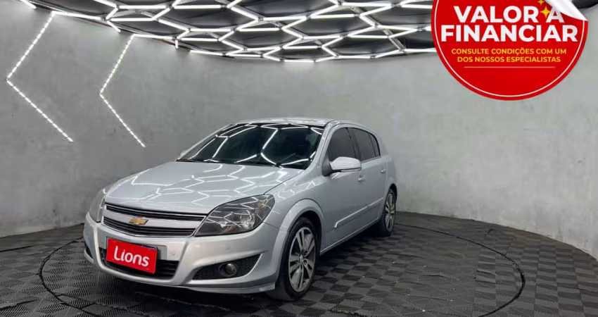 CHEVROLET VECTRA 2.0 MPFI GT-X HATCH 8V 4P