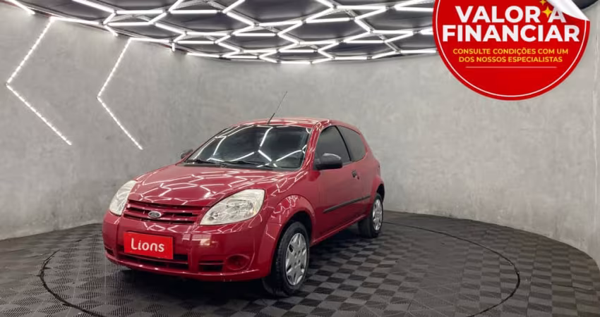 FORD KA 1.0 8V 2P