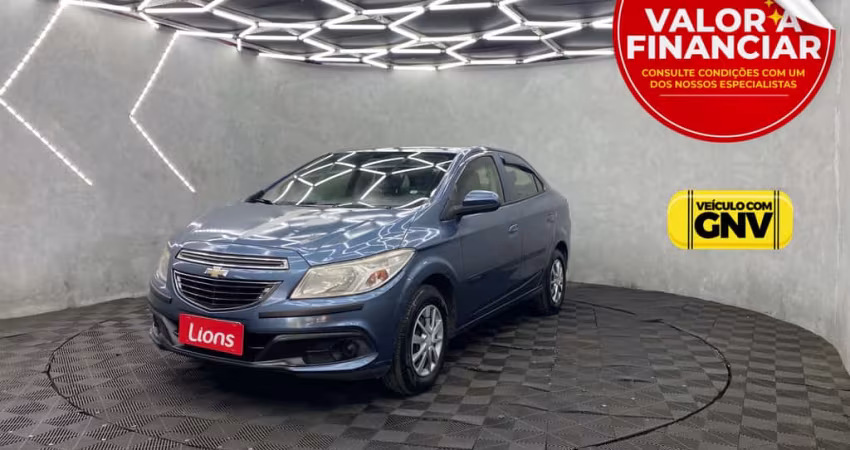 CHEVROLET PRISMA 1.0 MPFI LT 8V 4P