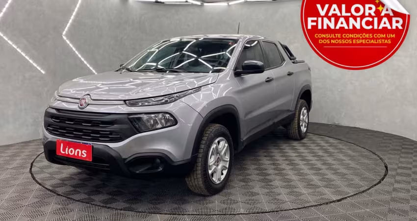 FIAT TORO 1.8 ENDURENCE 16V