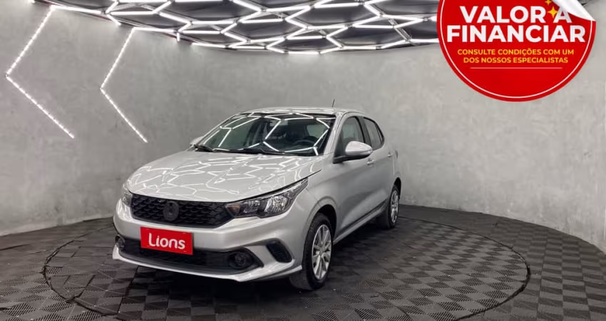 FIAT CRONOS 1.0 DRIVE