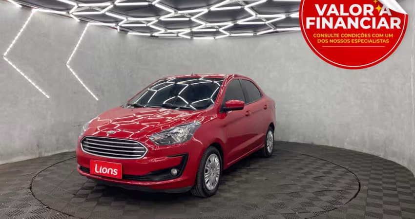 FORD KA 1.5 SE PLUS 12V 4P