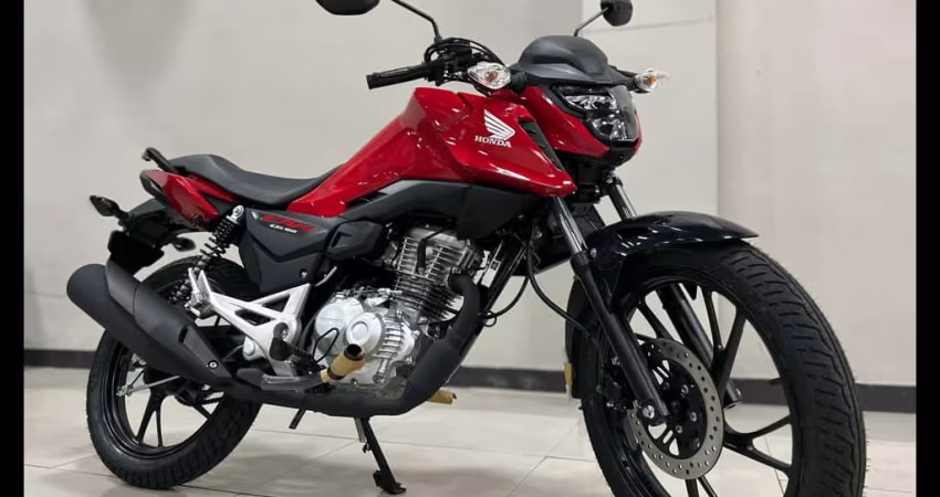 HONDA CG 160 CARGO