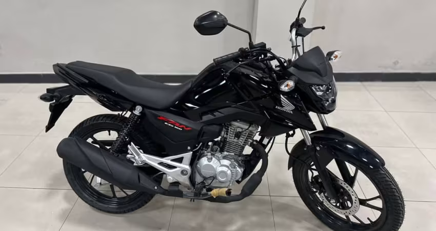 HONDA CG 160 CARGO