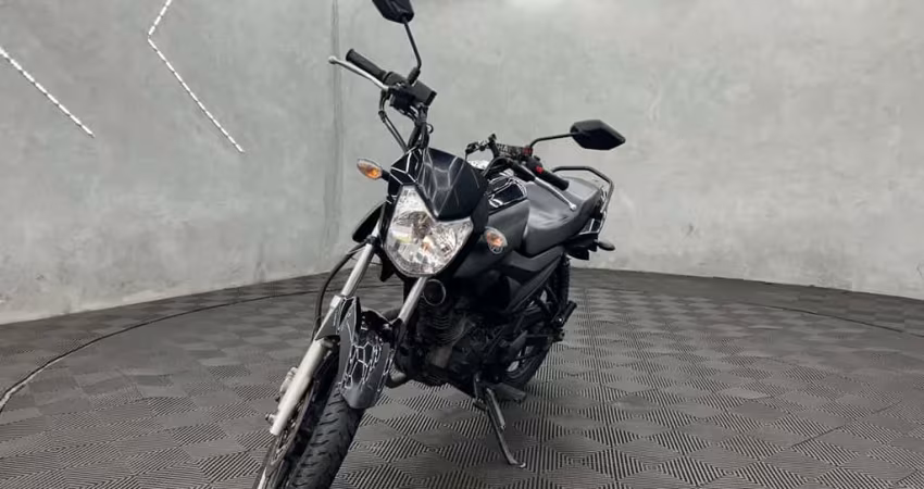 YAMAHA YBR 150 FACTOR E