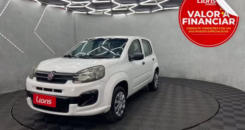 FIAT UNO 1.0 ATTRACTIVE 6V 4P