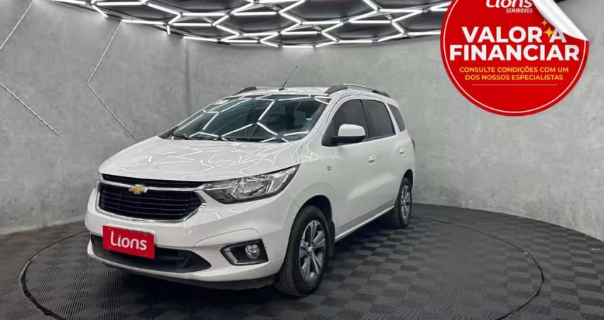 CHEVROLET SPIN 1.8 PREMIER ECONO. 8V 4P