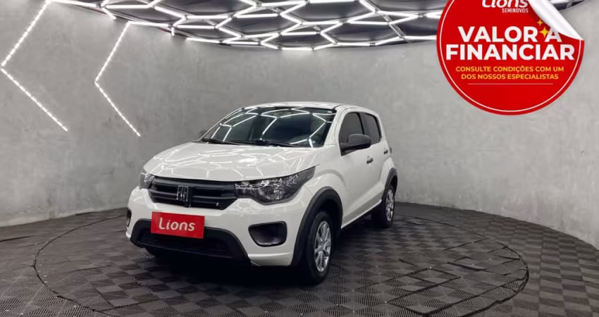 FIAT MOBI 1.0 FIRE LIKE 4P