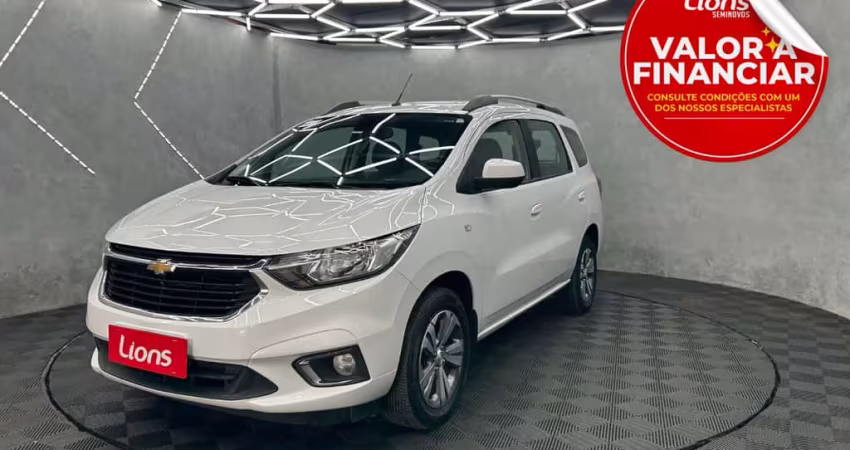 CHEVROLET SPIN 1.8 PREMIER ECONO. 8V 4P