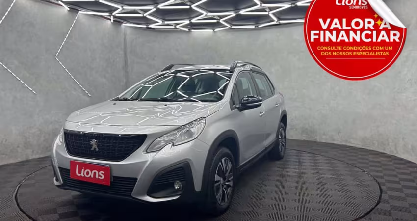 PEUGEOT 2008 1.6 ALLURE PACK BUSINESS