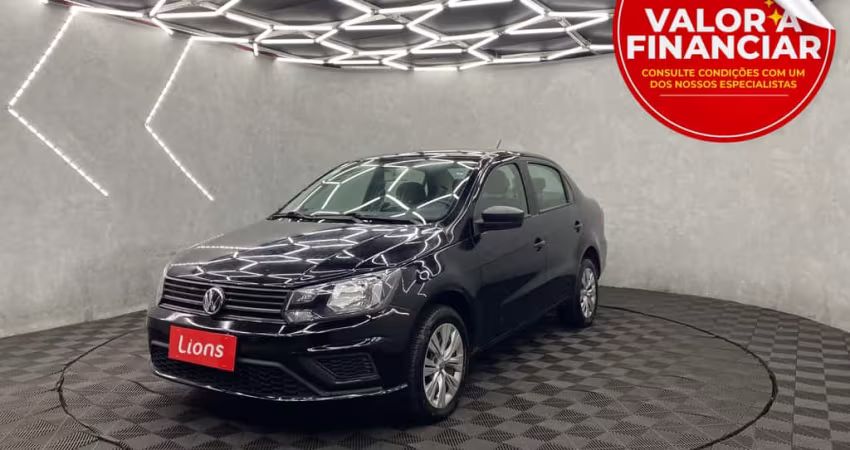 VOLKSWAGEN VOYAGE 1.6 MSI 8V 4P