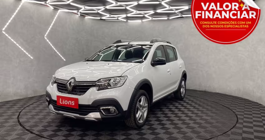 RENAULT STEPWAY 1.6 ZEN 16V 4P
