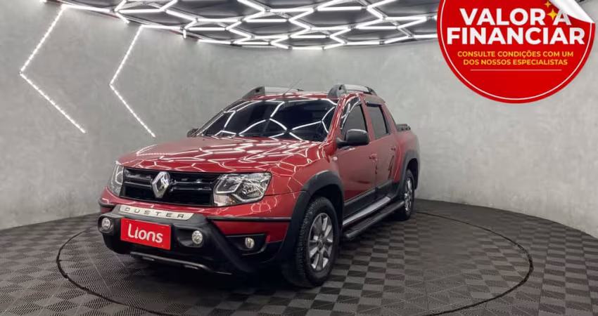 RENAULT DUSTER OROCH 1.6 EXPRESSION 16V 4P