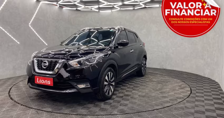 NISSAN KICKS 1.6 SL FLEXSTAR 16V 4P
