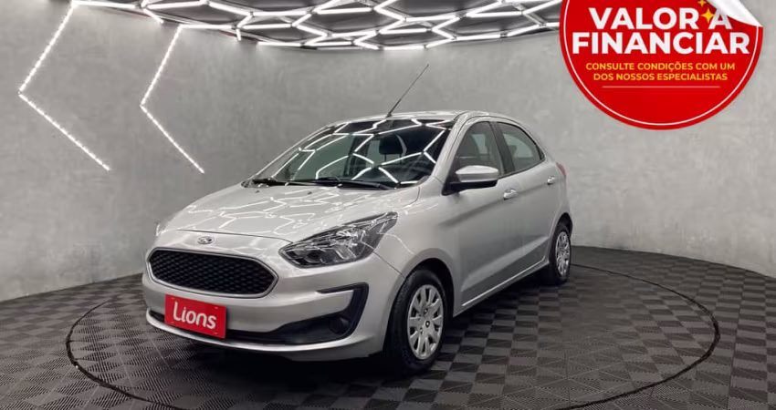 FORD KA 1.0 SE TICVT 4P