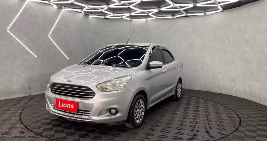 FORD KA 1.5 SE 16V 4P