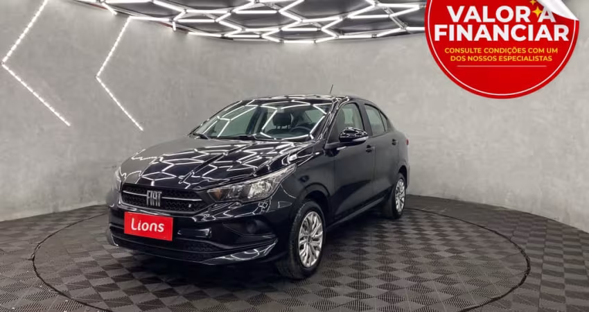 FIAT CRONOS 1.3 8V