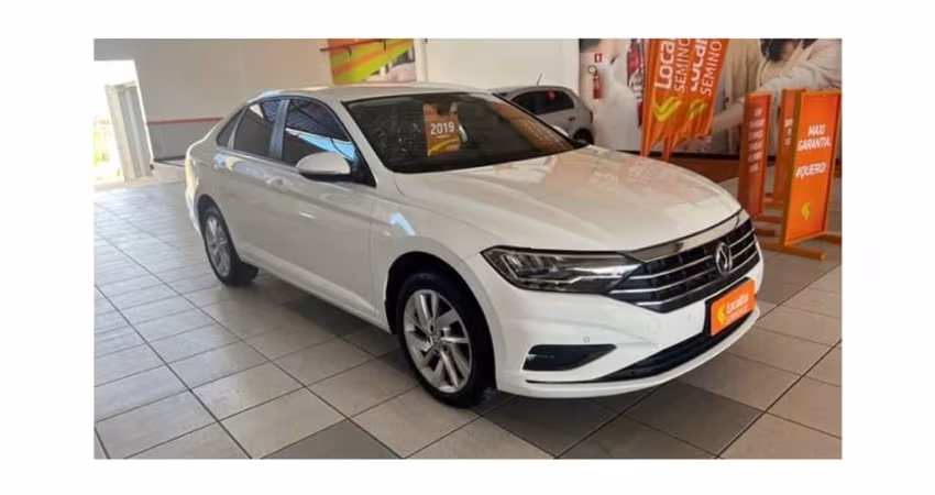 Volkswagen Jetta 2019 1.4 250 tsi total flex comfortline tiptronic