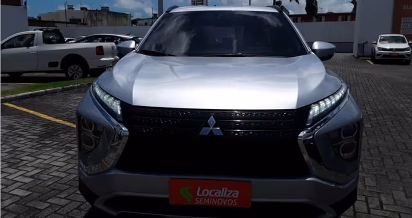 Mitsubishi Eclipse cross 2023 1.5 mivec turbo gasolina hpe cvt