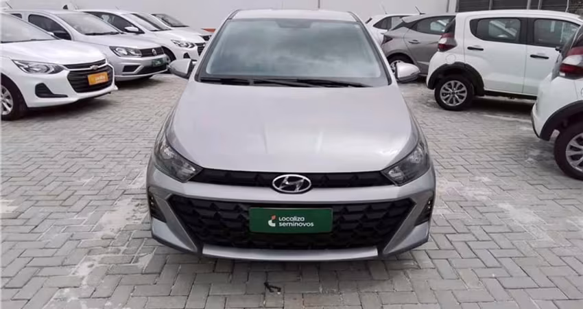 Hyundai Hb20 2023 1.0 tgdi flex comfort manual