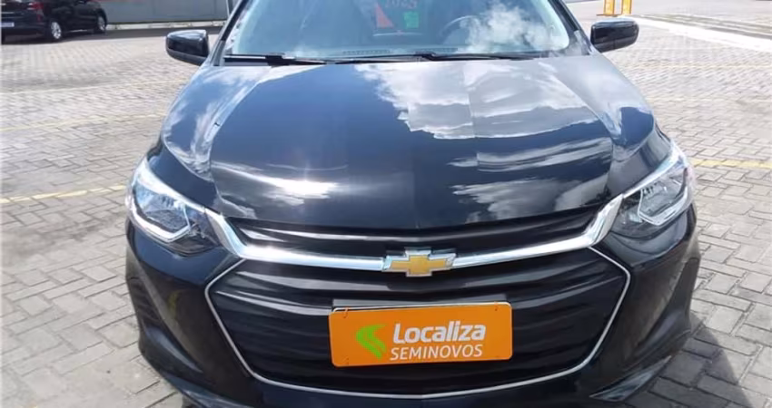 Chevrolet Onix 2023 1.0 flex plus lt manual