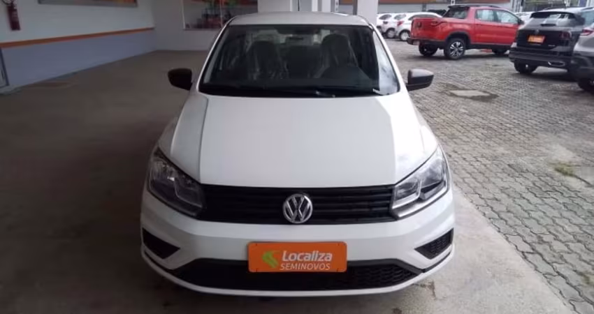 Volkswagen Voyage 2023 1.0 12v mpi totalflex 4p manual