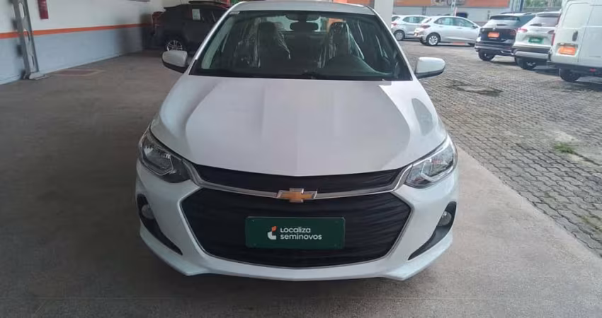 Chevrolet Onix 2023 1.0 turbo flex plus ltz manual