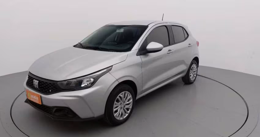 Fiat Argo 2023 1.0 firefly flex drive manual