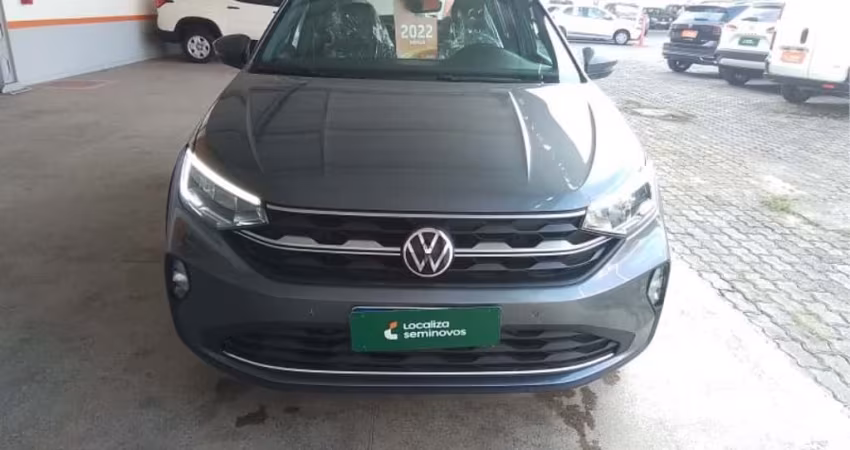 Volkswagen Nivus 2022 1.0 200 tsi total flex highline automático