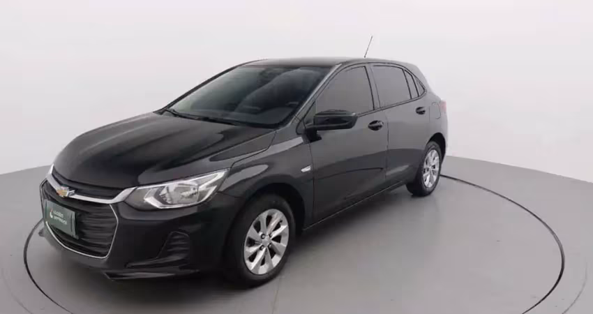 Chevrolet Onix 2023 1.0 turbo flex lt manual