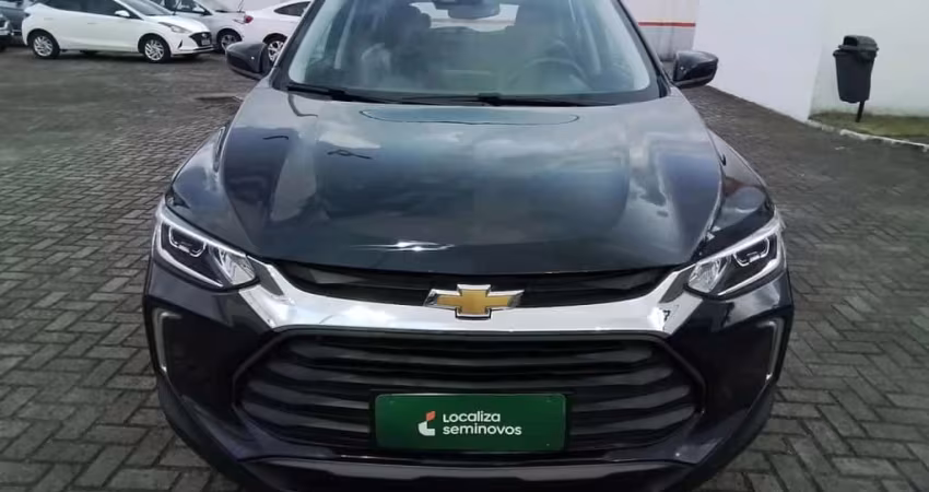 Chevrolet Tracker 2023 1.2 turbo flex premier automático