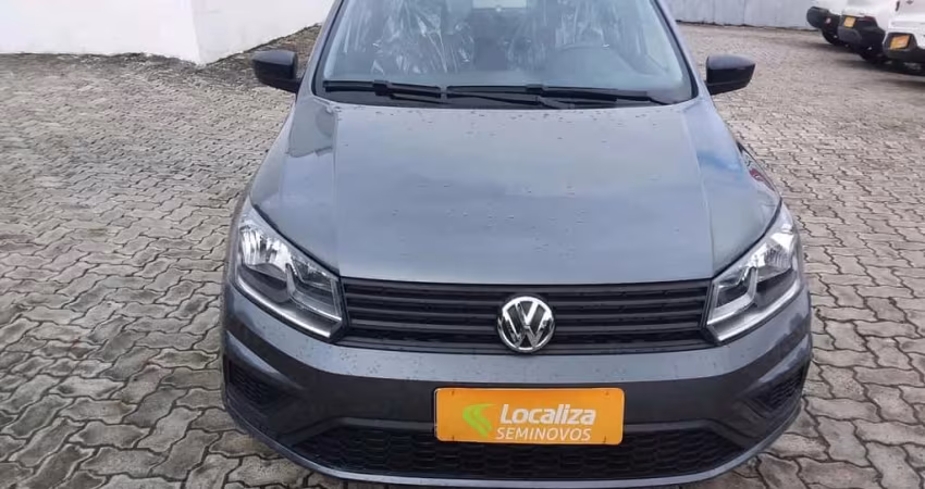 Volkswagen Voyage 2023 1.0 12v mpi totalflex 4p manual