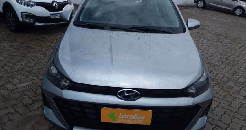 Hyundai Hb20 2023 1.0 12v flex limited manual