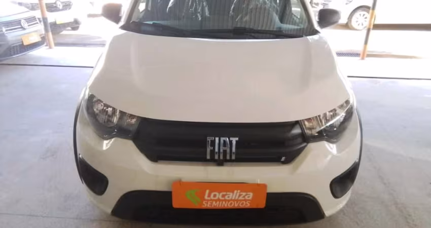 Fiat Mobi 2023 1.0 evo flex like. manual