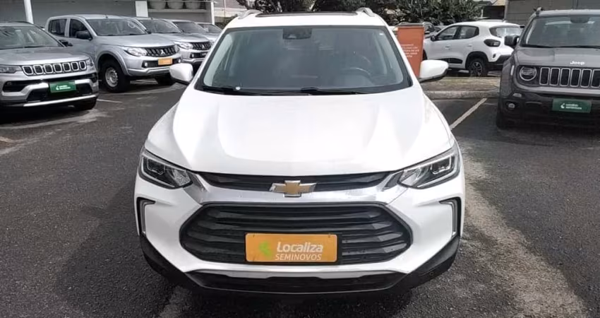 Chevrolet Tracker 2023 1.2 turbo flex premier automático