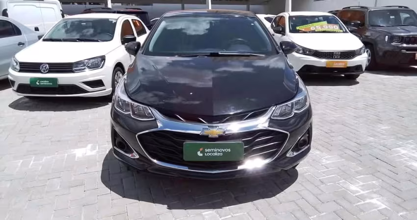 Chevrolet Cruze 2023 1.4 turbo lt 16v flex 4p automático
