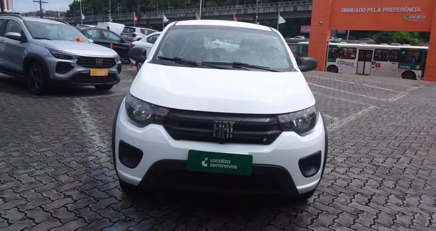Fiat Mobi 2023 1.0 evo flex like. manual