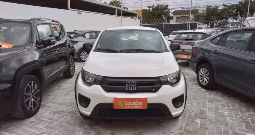 Fiat Mobi 2023 1.0 evo flex like. manual