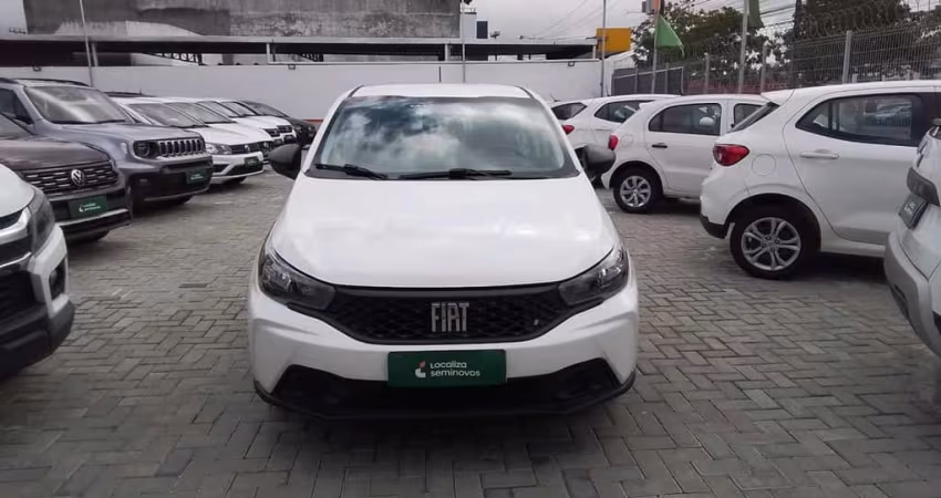 Fiat Argo 2023 1.0 firefly flex manual
