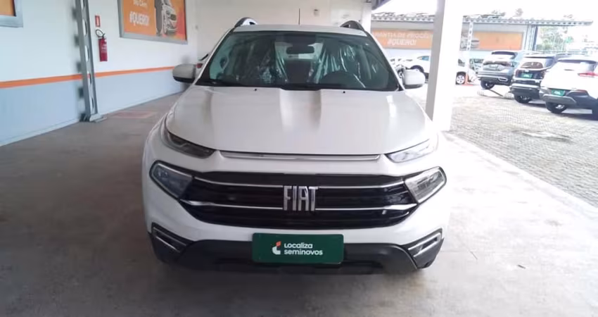 Fiat Toro 2022 1.3 turbo 270 flex freedom at6