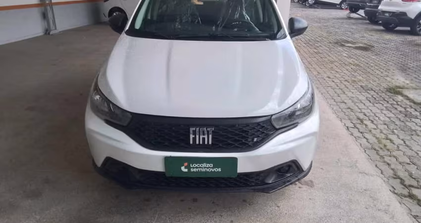 Fiat Argo 2023 1.0 firefly flex manual