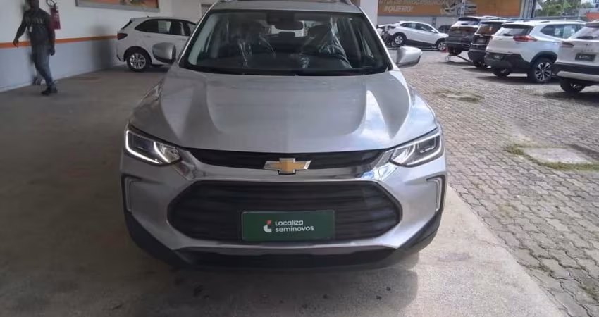 Chevrolet Tracker 2023 1.2 turbo flex premier automático