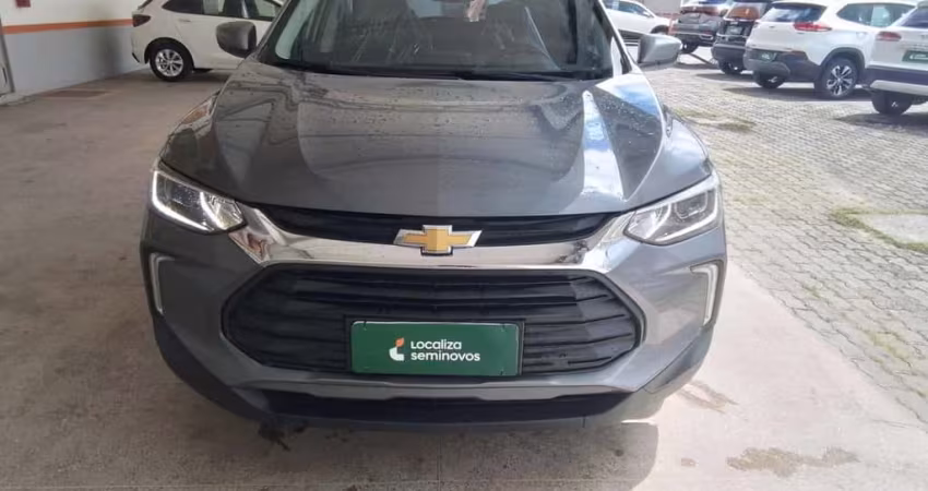 Chevrolet Tracker 2023 1.2 turbo flex premier automático