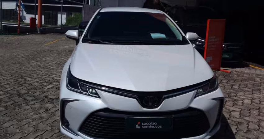 Toyota Corolla 2023 2.0 vvt-ie flex xei direct shift