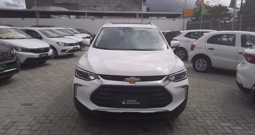 Chevrolet Tracker 2022 1.2 turbo flex premier automático