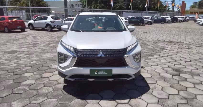 Mitsubishi Eclipse cross 2023 1.5 mivec turbo gasolina hpe cvt