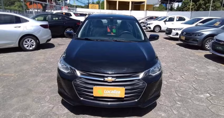 Chevrolet Onix 2023 1.0 flex plus lt manual