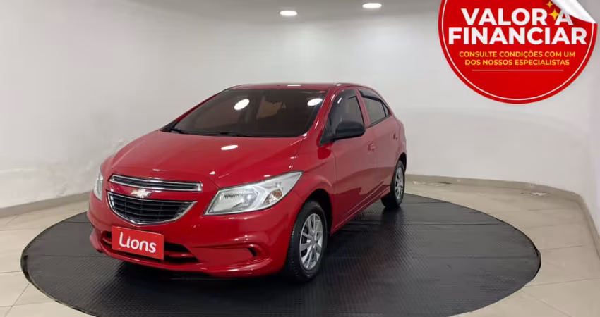 CHEVROLET ONIX 1.0 MPFI LT 8V 4P