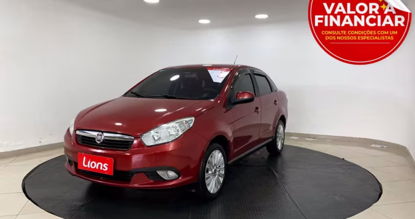 FIAT GRAND SIENA 1.4 EVO 8V 4P